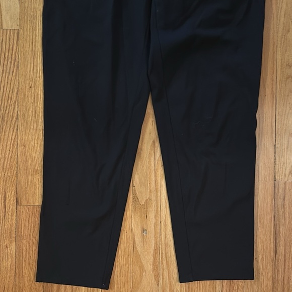 Lululemon sz 4 Keep Moving Pant Black Drawstring Pants Trouser great condition - Picture 4 of 11